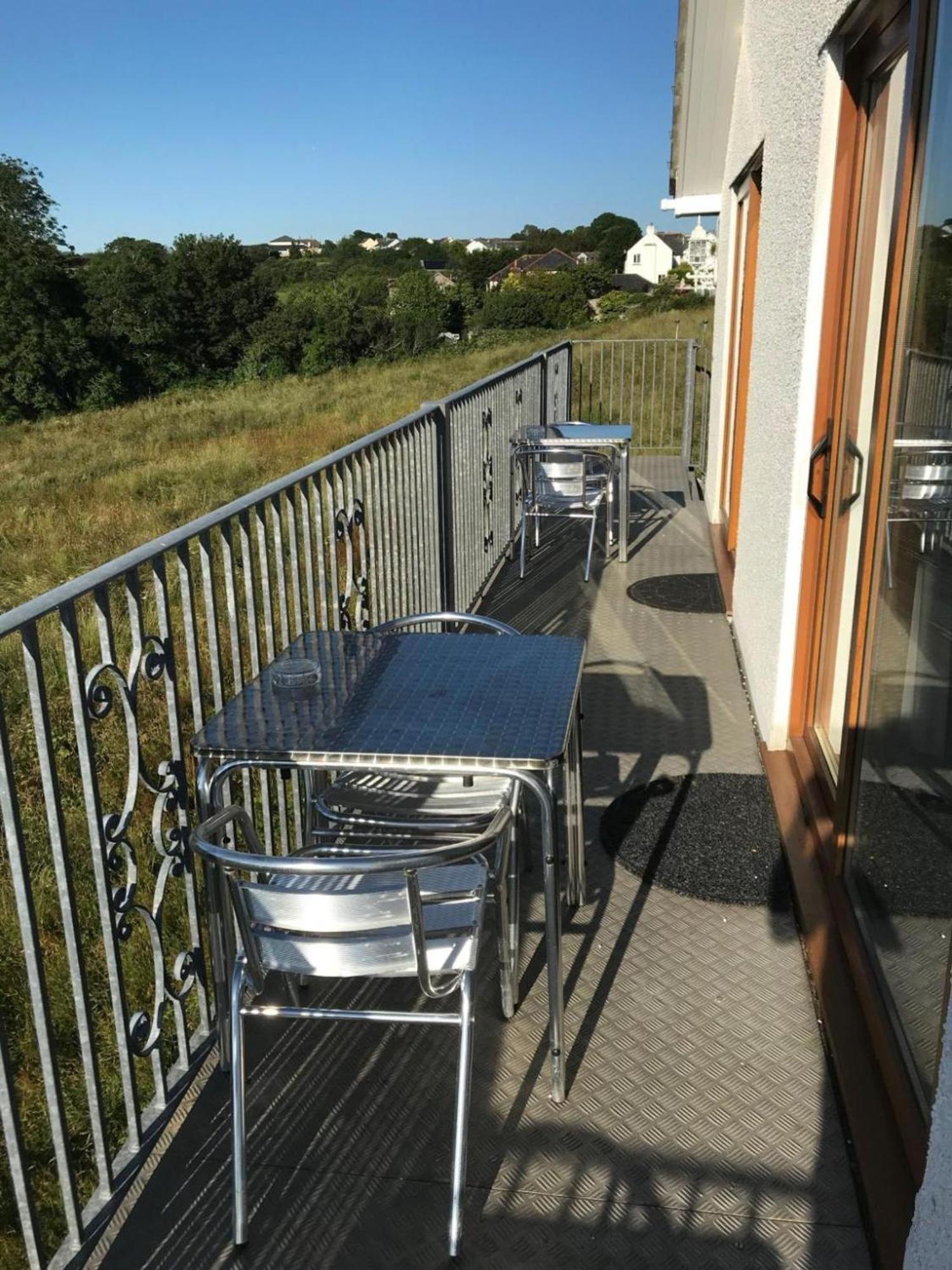 Room In Guest Room - Orchard Manor, Fore Street, Nr Truro Bagian luar foto